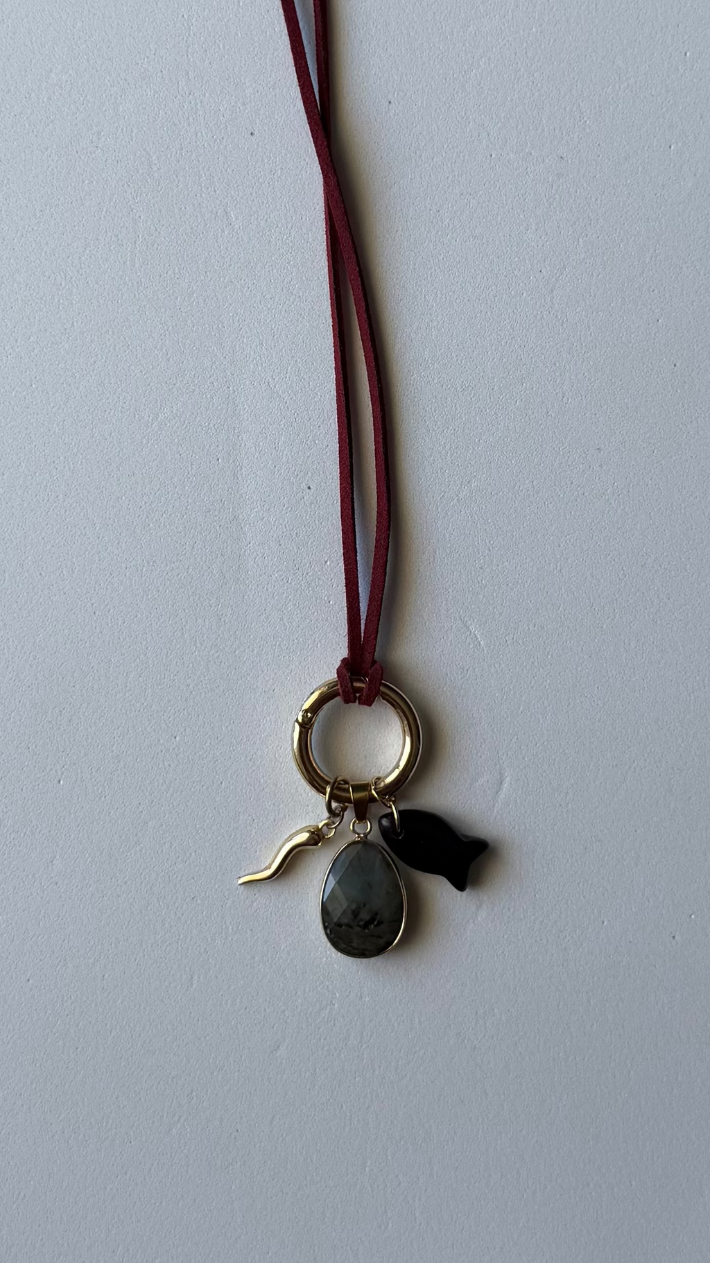 LONG CHARM