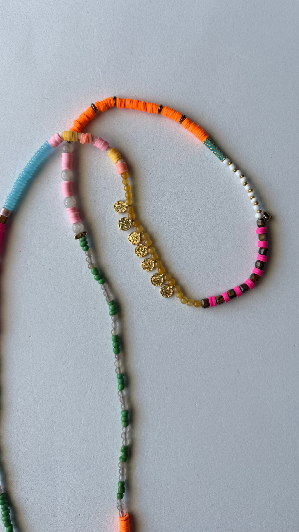 SUNDOWN NECK