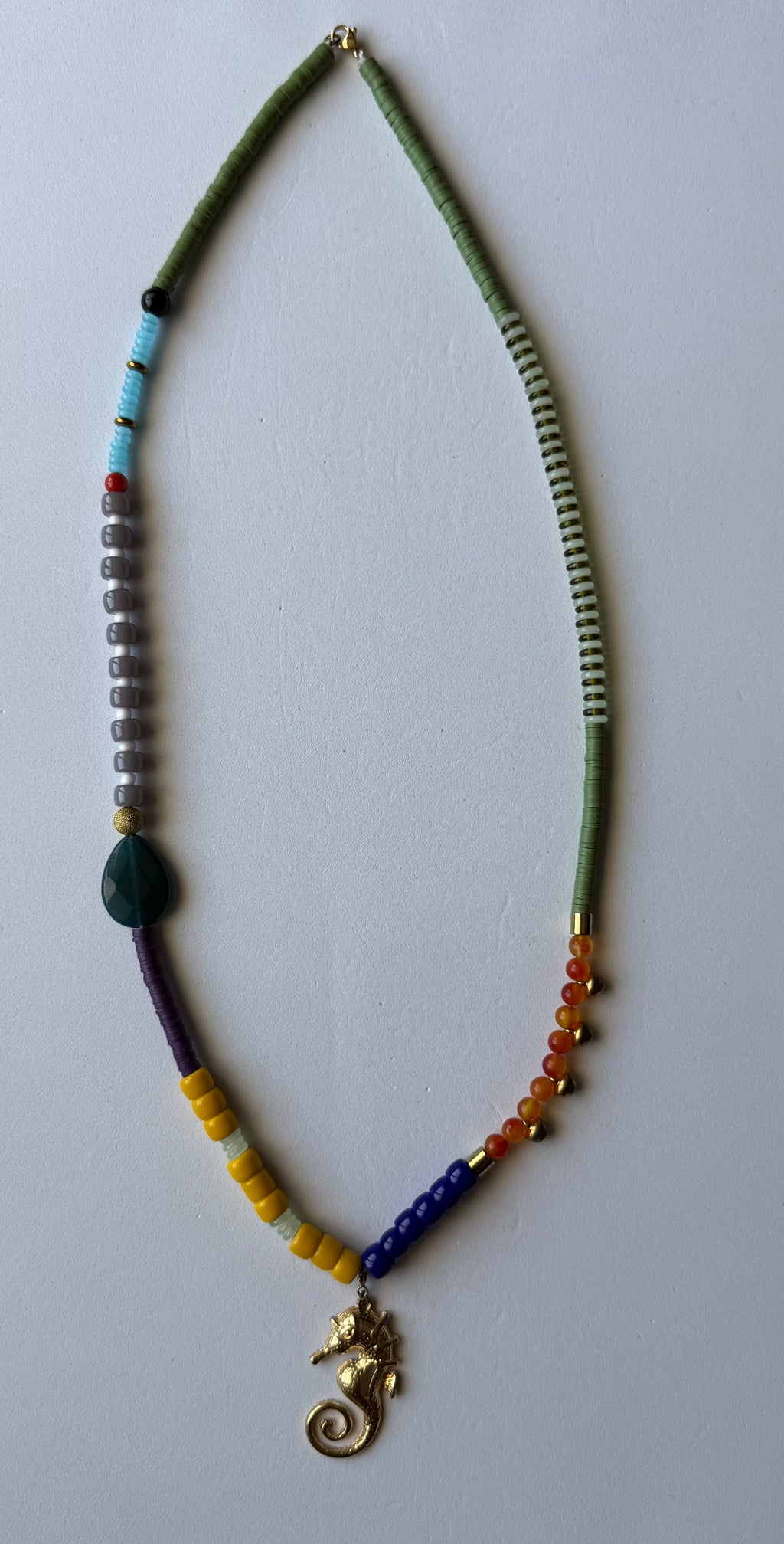 UNDER THE SEA NECK