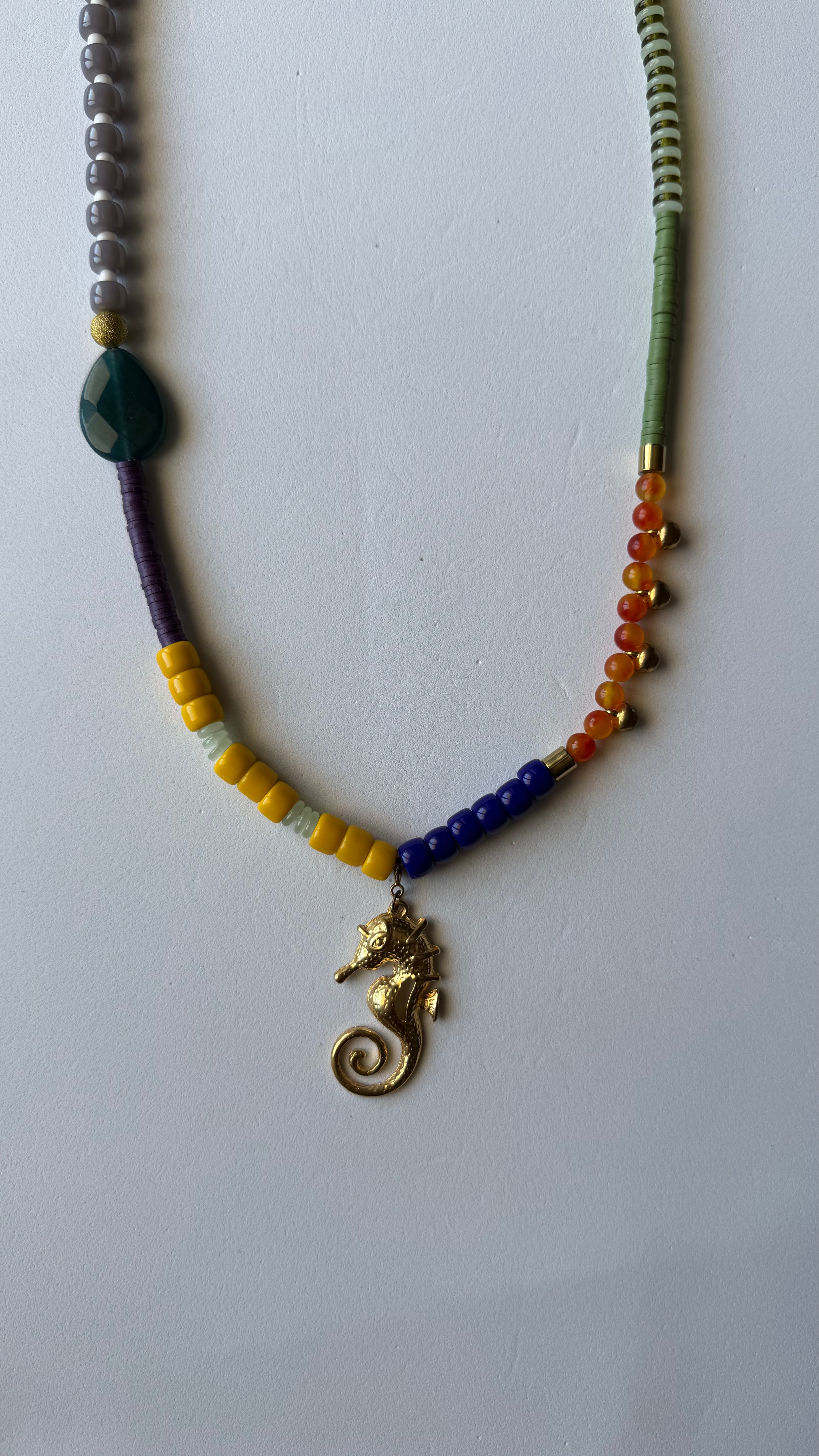 UNDER THE SEA NECK