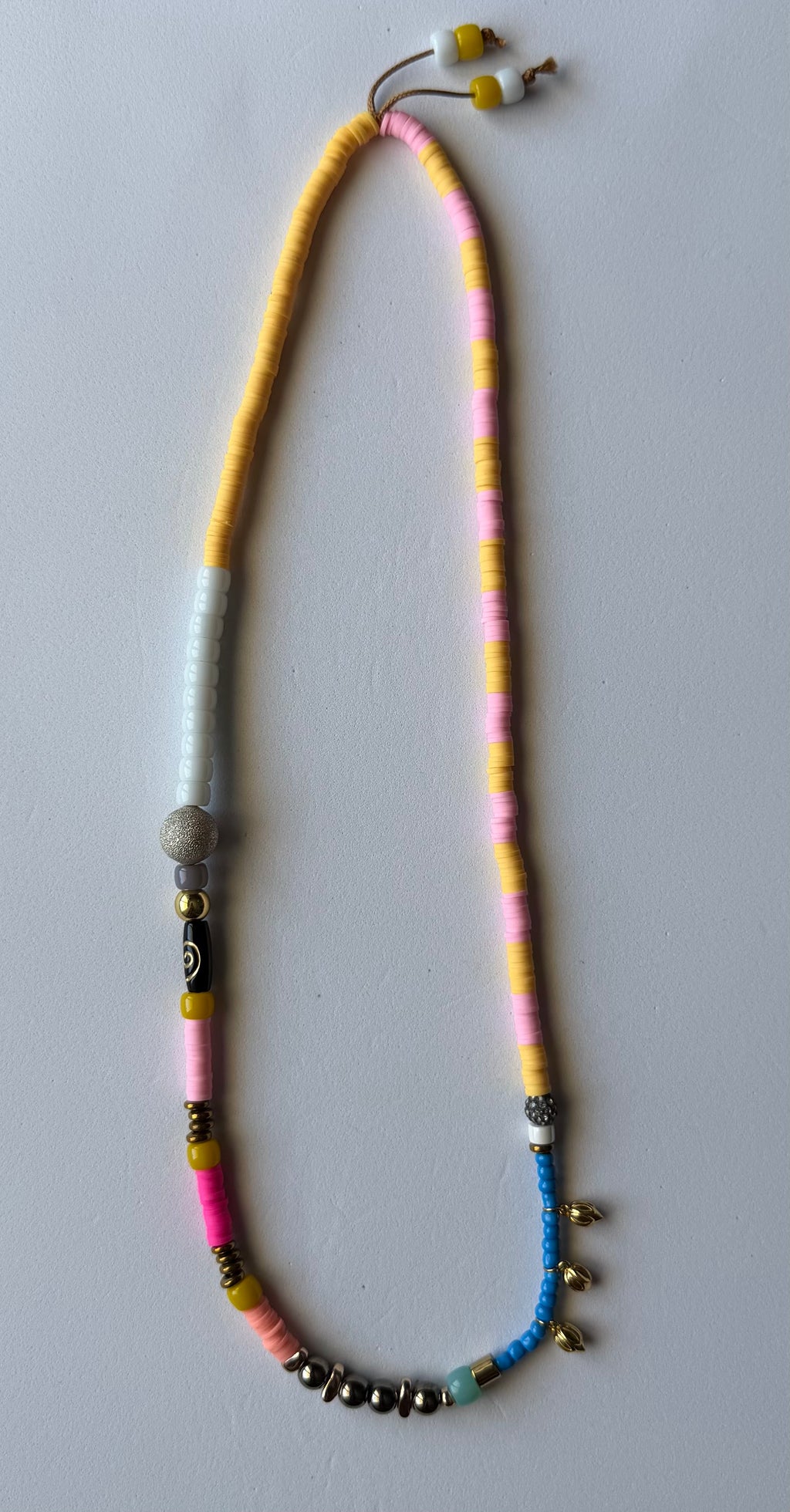 PINK LEMONADE NECK