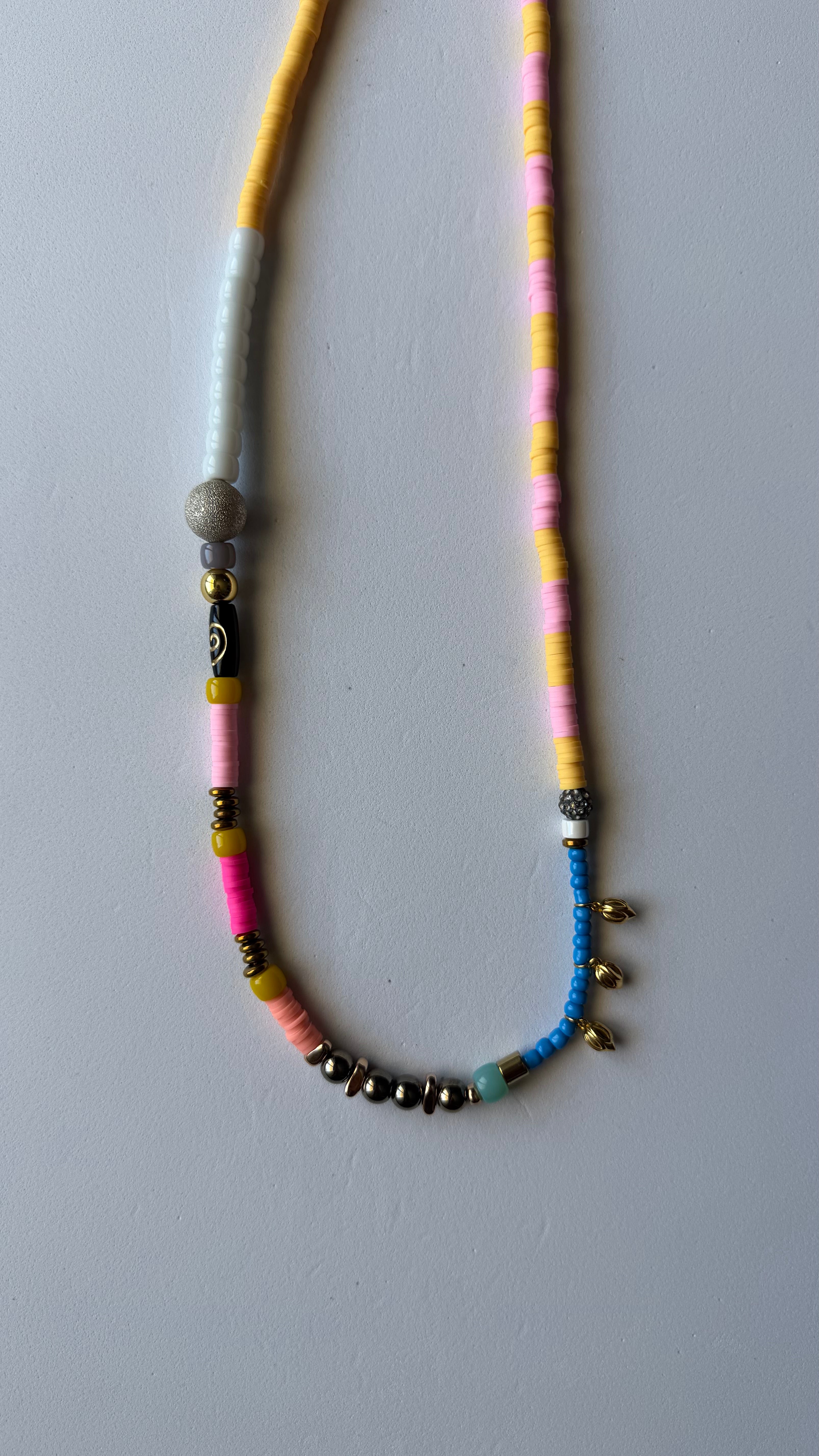 PINK LEMONADE NECK