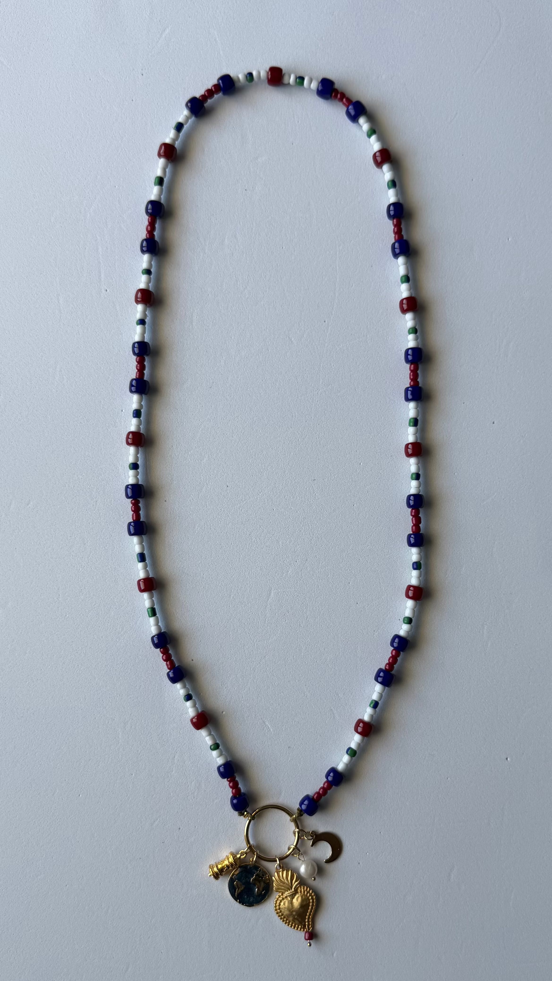 EX VOTO NECKLACE