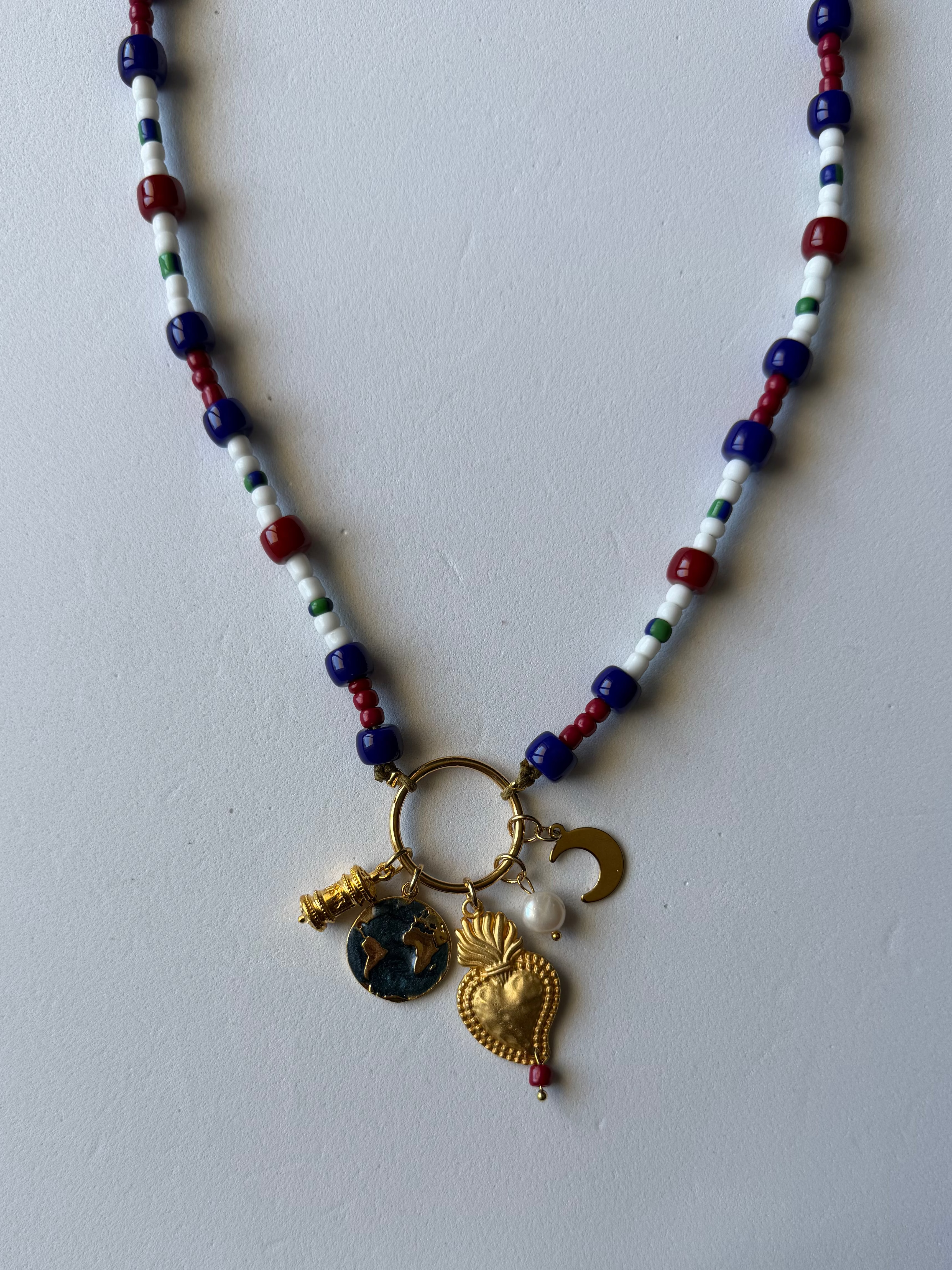 EX VOTO NECKLACE
