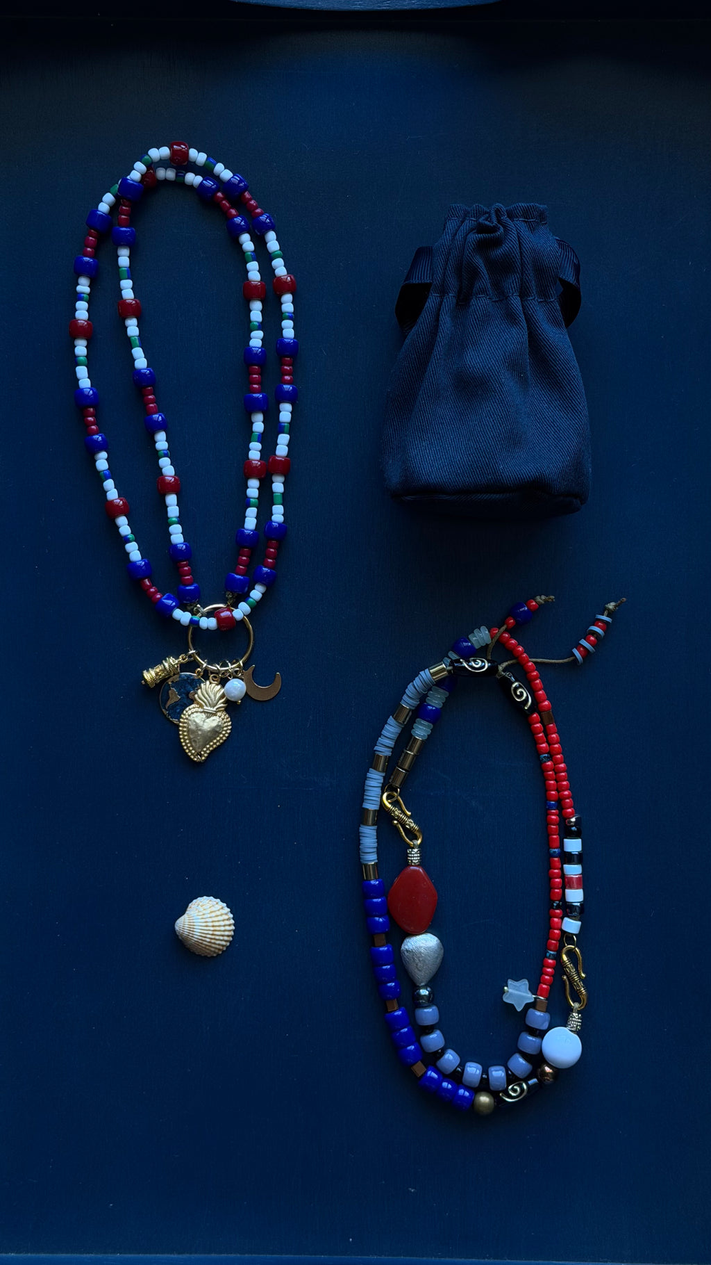 EX VOTO NECKLACE